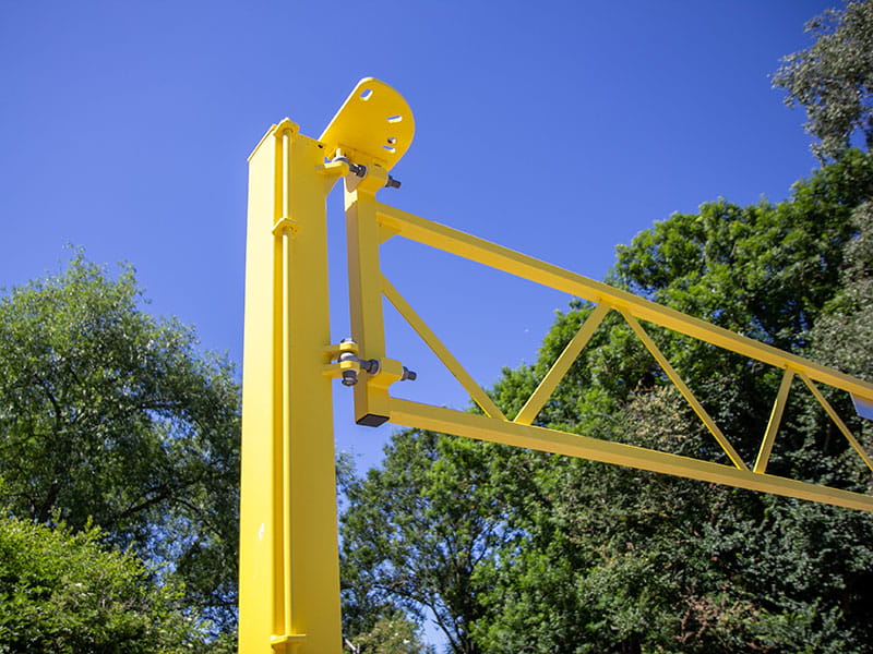 Car Park Barrier