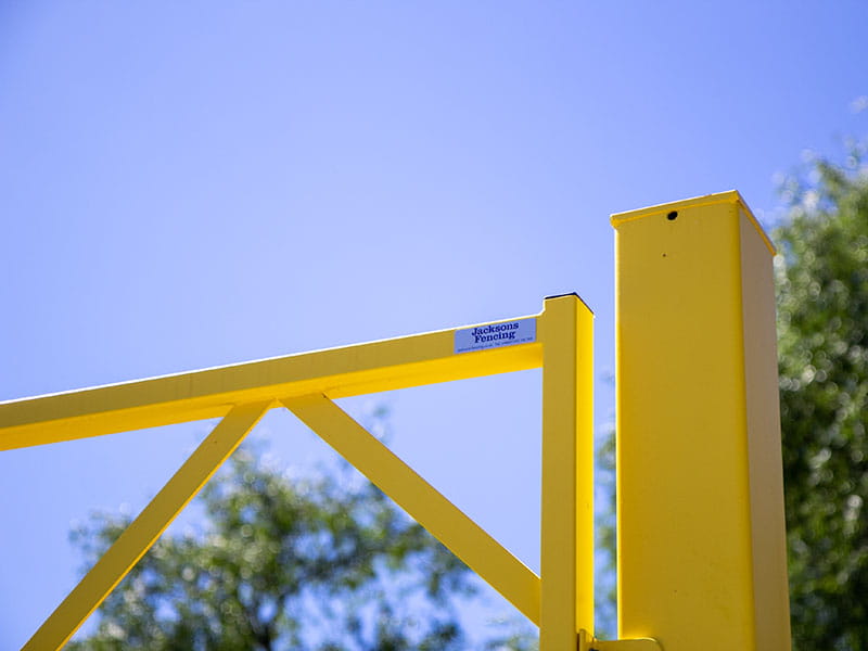 Parking Control Barrier