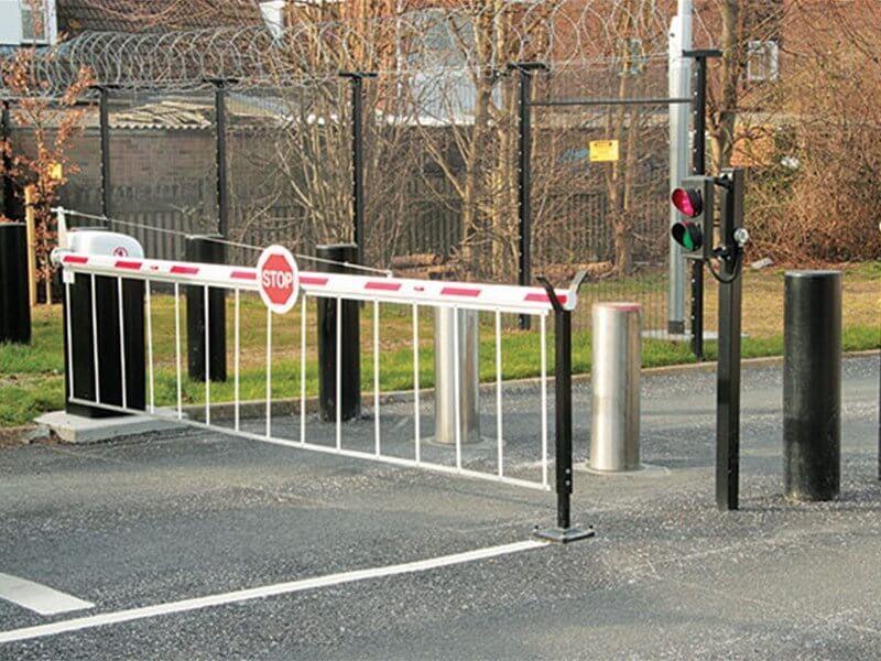 Traffic-Arm-Barrier