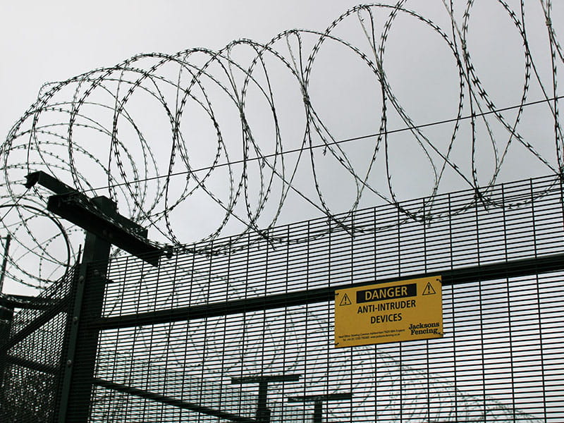 Concertina Razor Wire