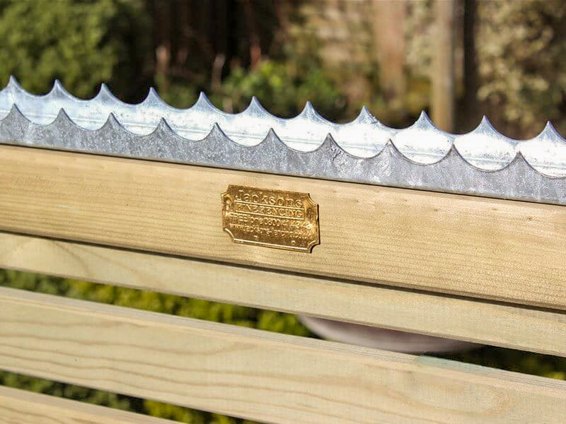 Security Comb security topping