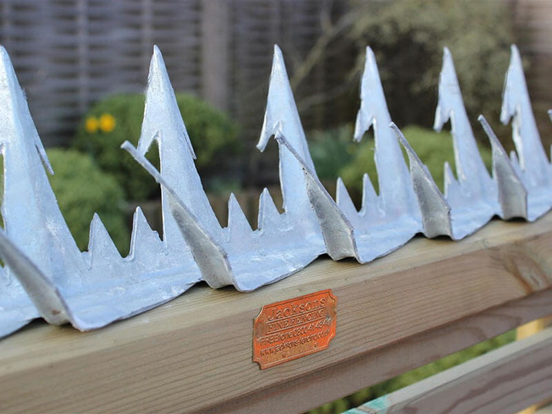 Cobra Spike Security spike on fence