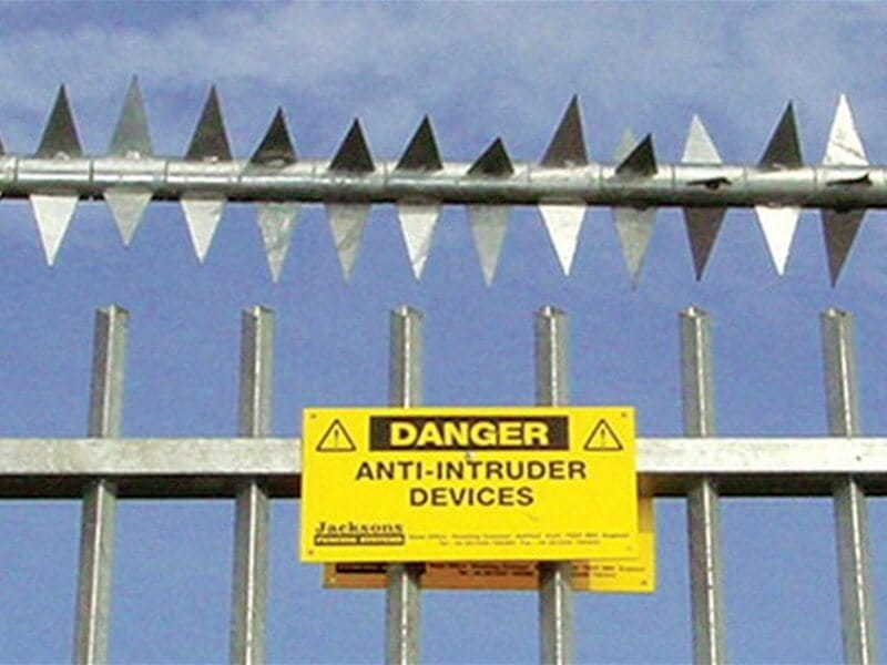 Rota Spike _ Fence Spikes