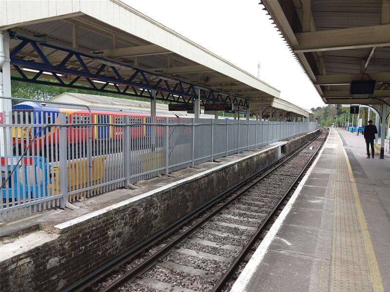 GRP Fencing