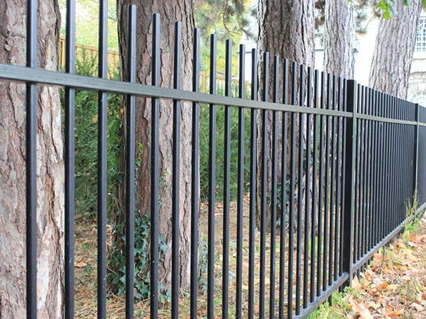 Jacksons Fencing Garden Railings
