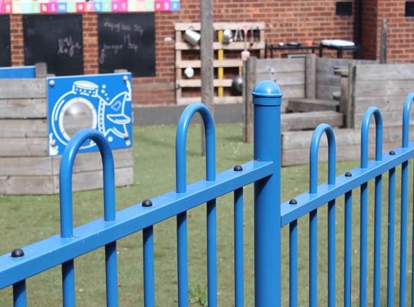 School fencing
