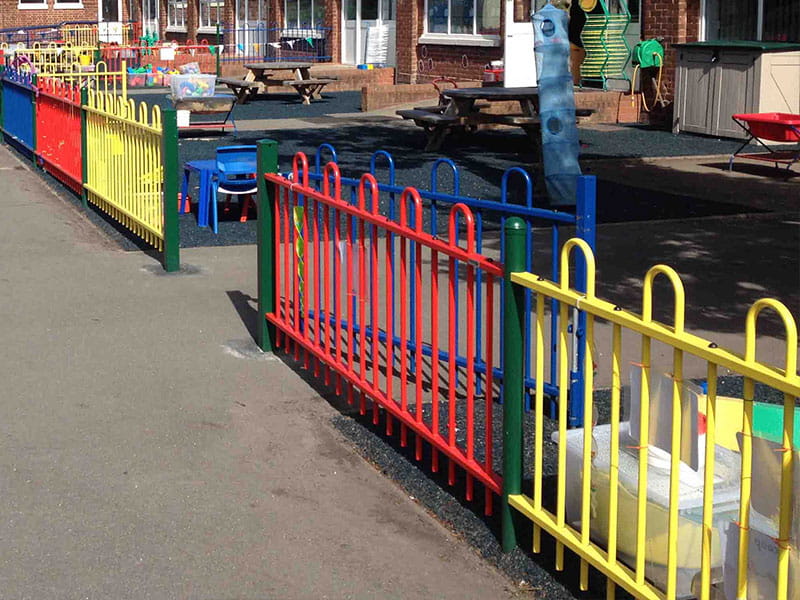 rospa-bow-top-fencing