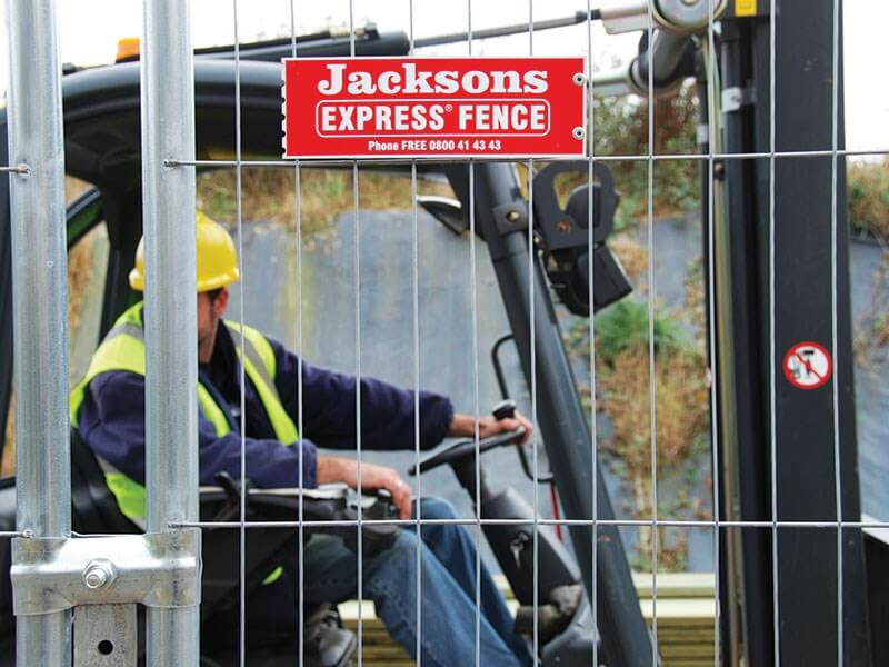 Temporary-Fencing
