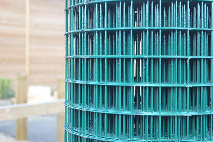 PVC Welded Mesh