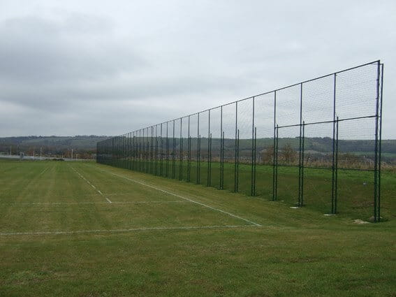 Ball Stop Fencing