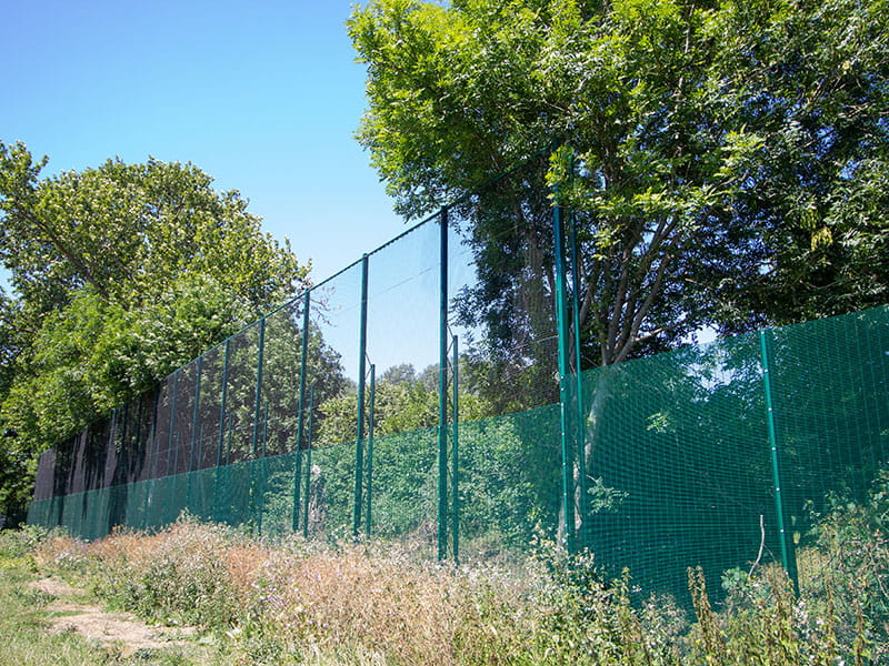 School sports fencing