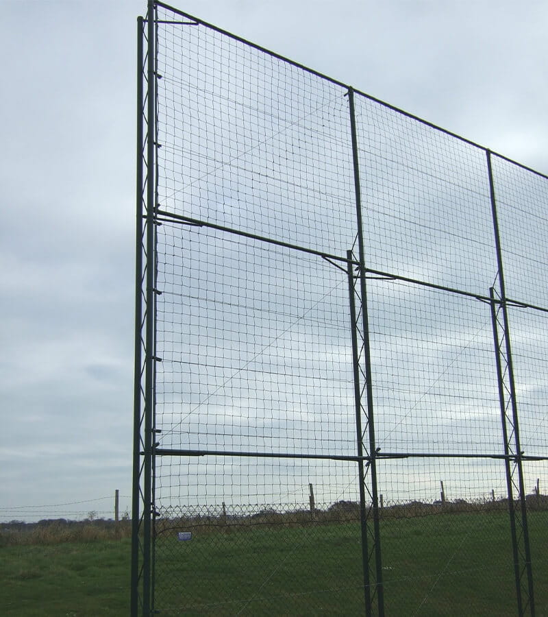 Ball Stop Netting