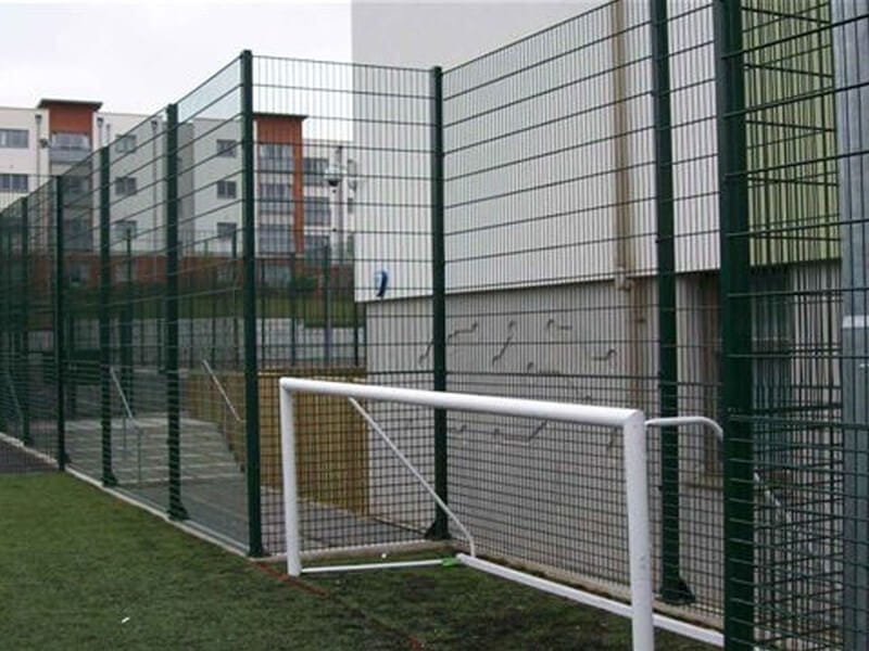 Rebound Sports Fencing Goal End