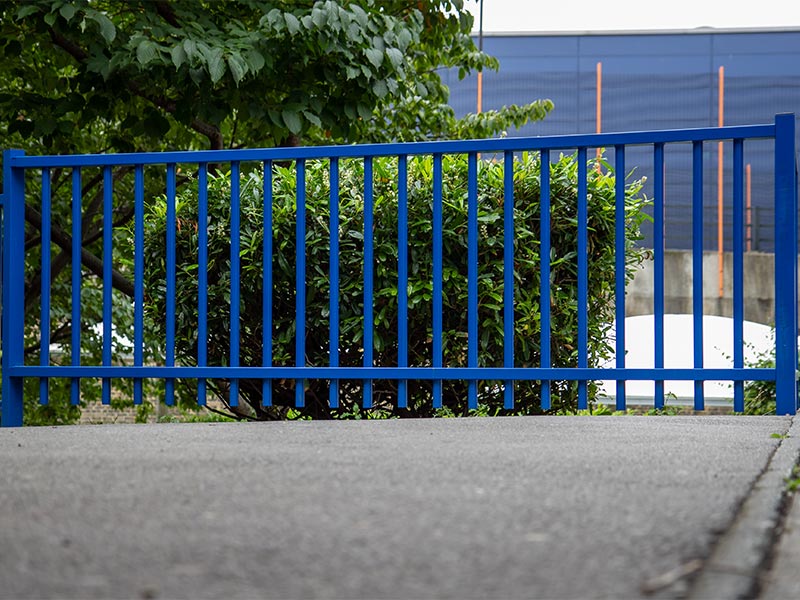 Sentry-Vetical-Bar-Fencing-Panels