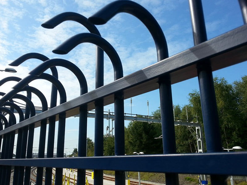 Jacksons security fencing