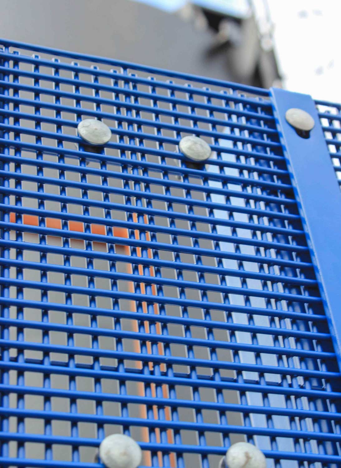 358 Securi-Mesh Plus Double Layer Fencing