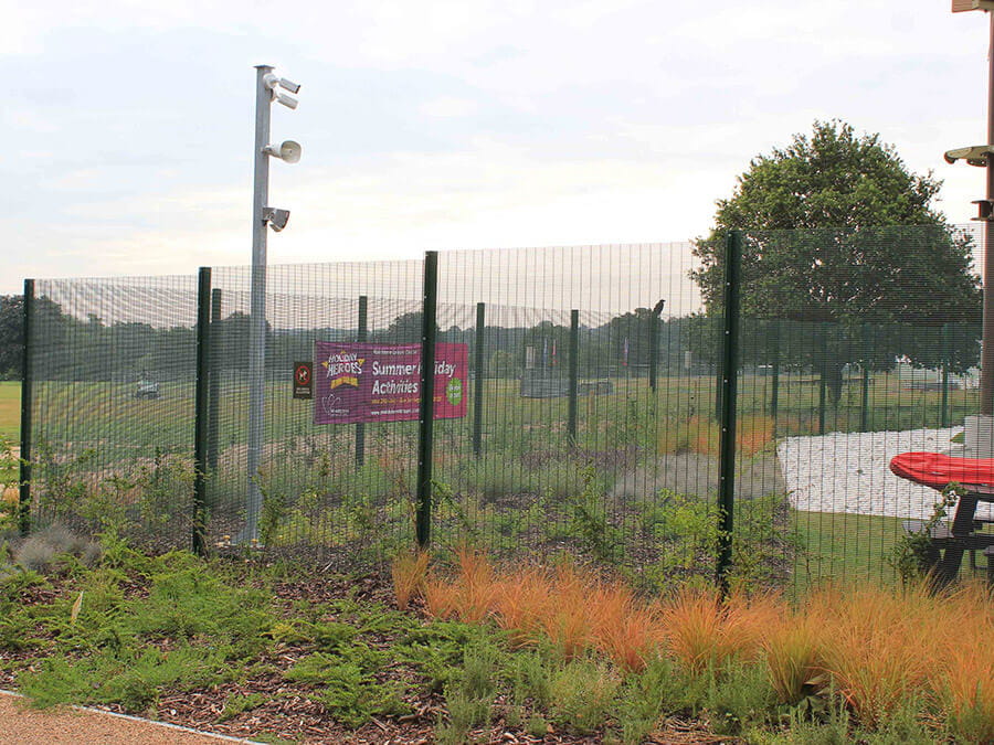 358 mesh fencing
