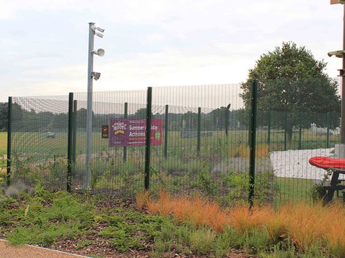 358 mesh fencing
