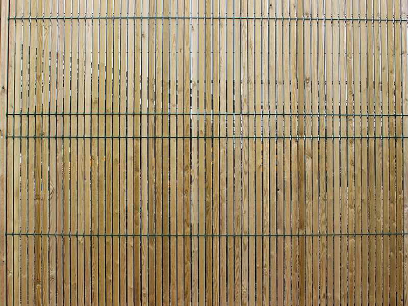 EuroGuard Combi Security Fencing