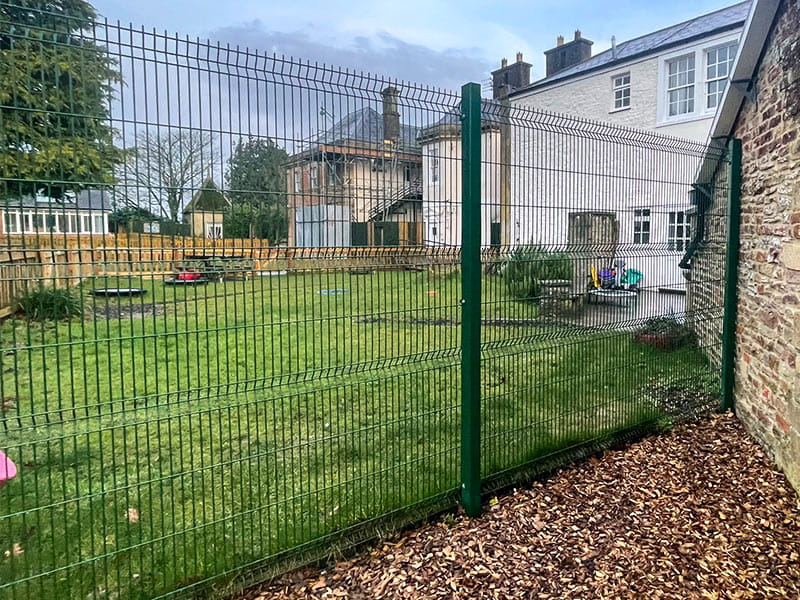 euroguard extra v mesh