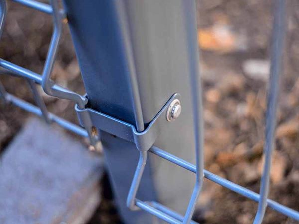 Welded Mesh Panels Fixings