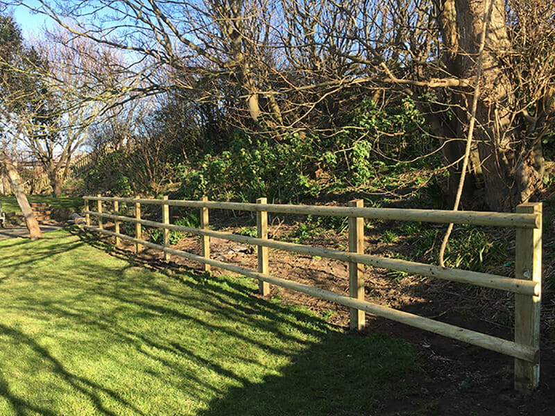 agricultural fencing