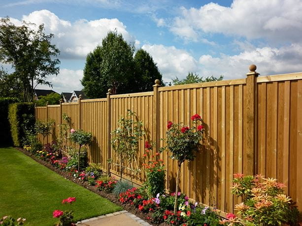 heavy duty fencing