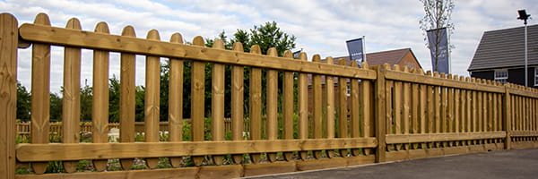 Timber fencing blogs