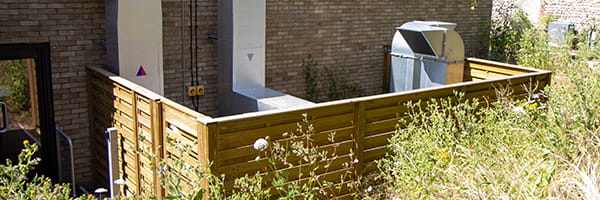 Timber fencing case studies