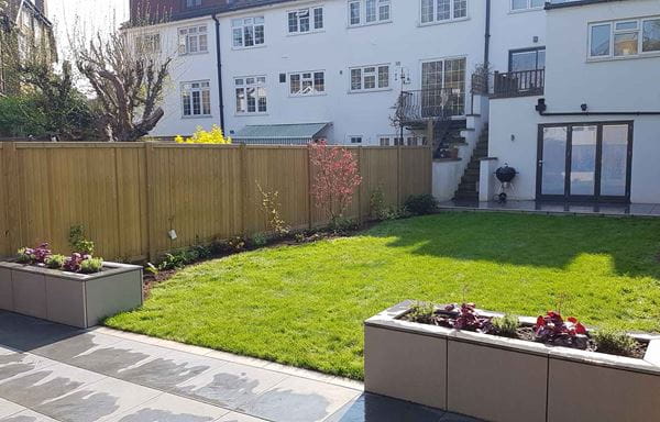 Tongue and groove fencing