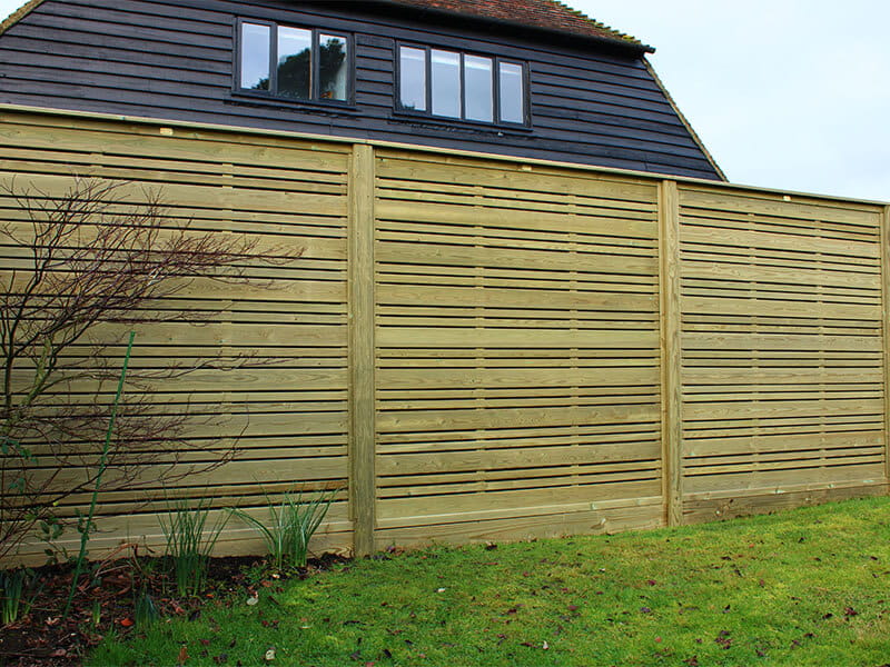 Urban Fence Panel