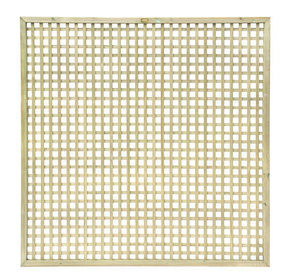 Premier Lattice Trellis Square 38mm