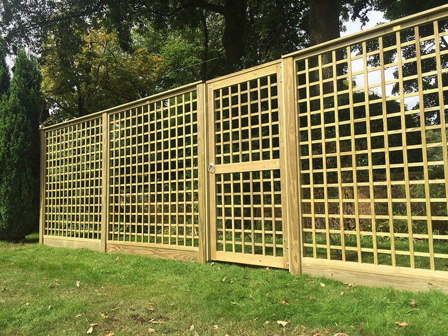 Premier Square Jacksons Trellis