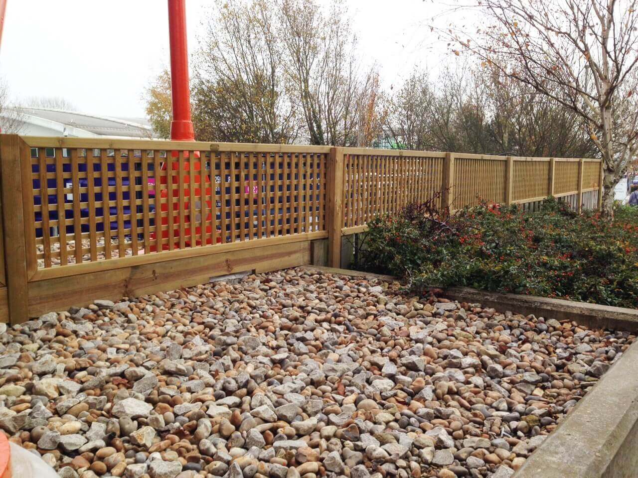 Premier Lattice Trellis
