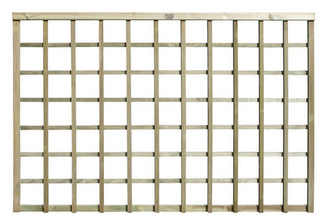 square trellis