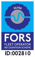 FORS silver accredited