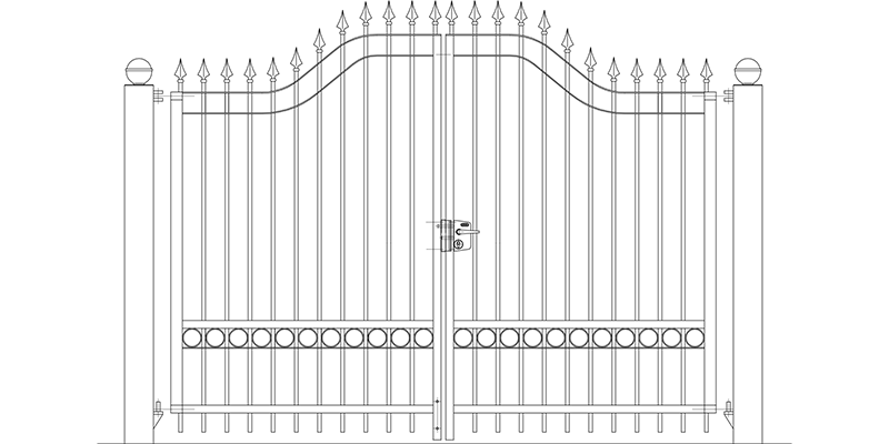 arched-ornamental-gate