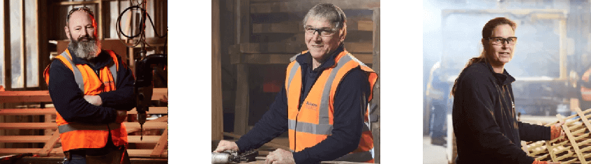 Meet the Jacksons Team