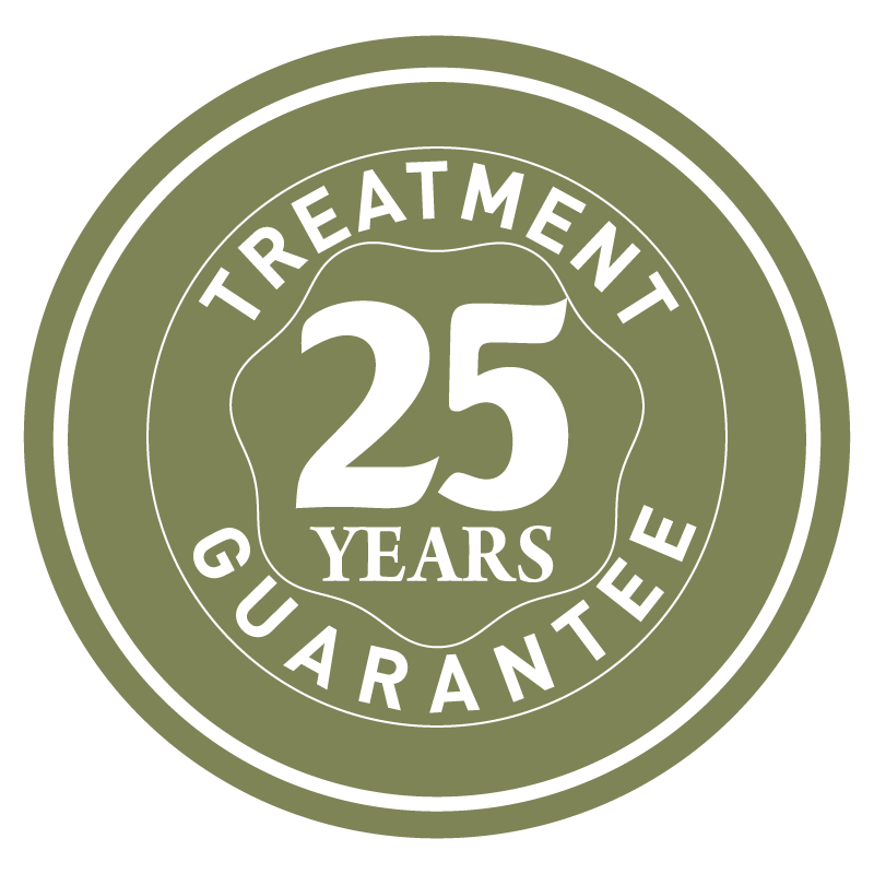 25 Year Jakcure® Guarantee