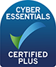 Cyber Essentials Plus Accredited