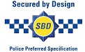 Secured by Design Accredited