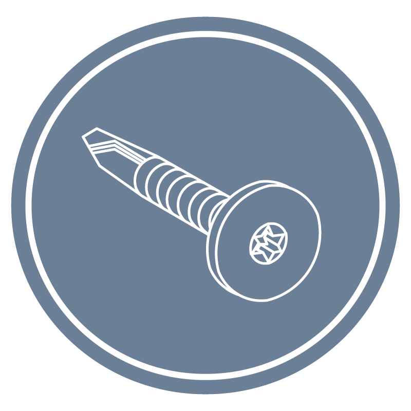 Tamper-Proof Fixings