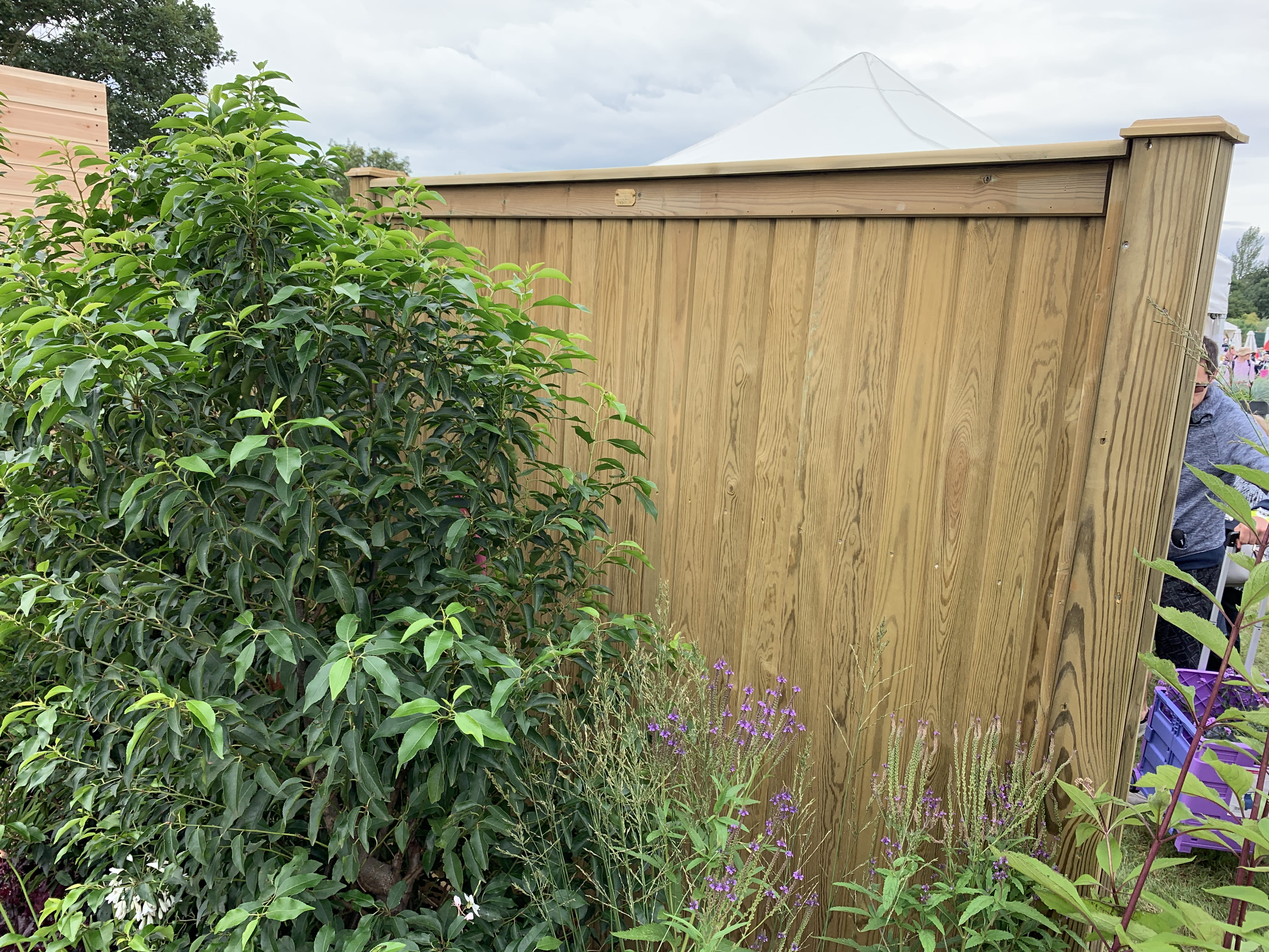 secured by design fencing